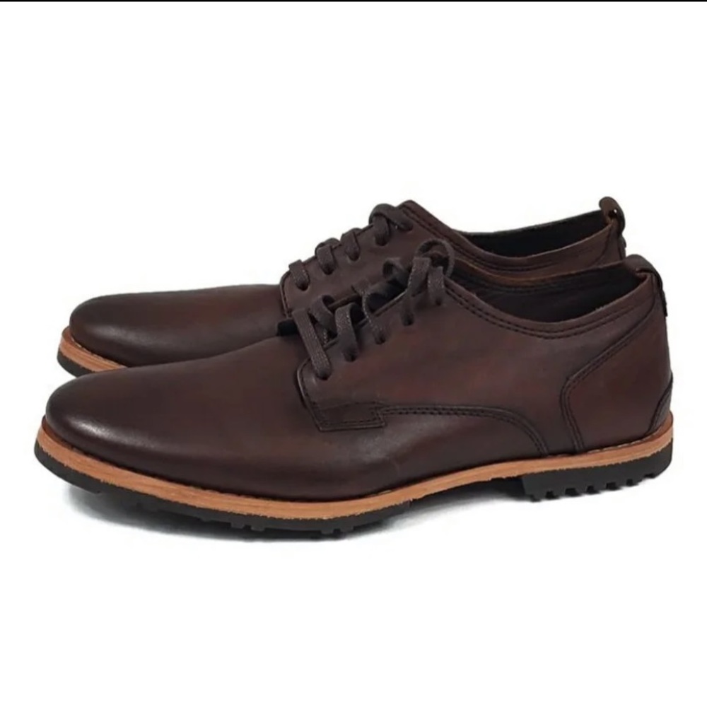 Timberland Men Bardstown Plain Toe OX A19V9D79 - Picture 6 of 8